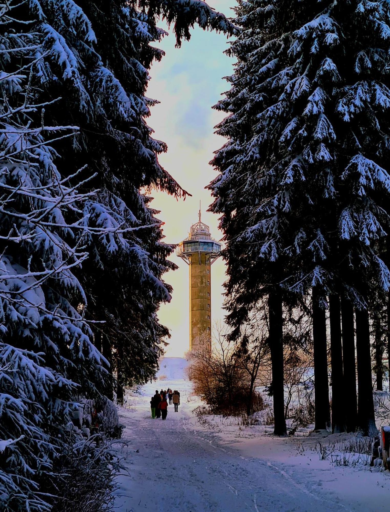 Hotel & Ferienappartements Edelweiss Willingen  Eksteriør bilde