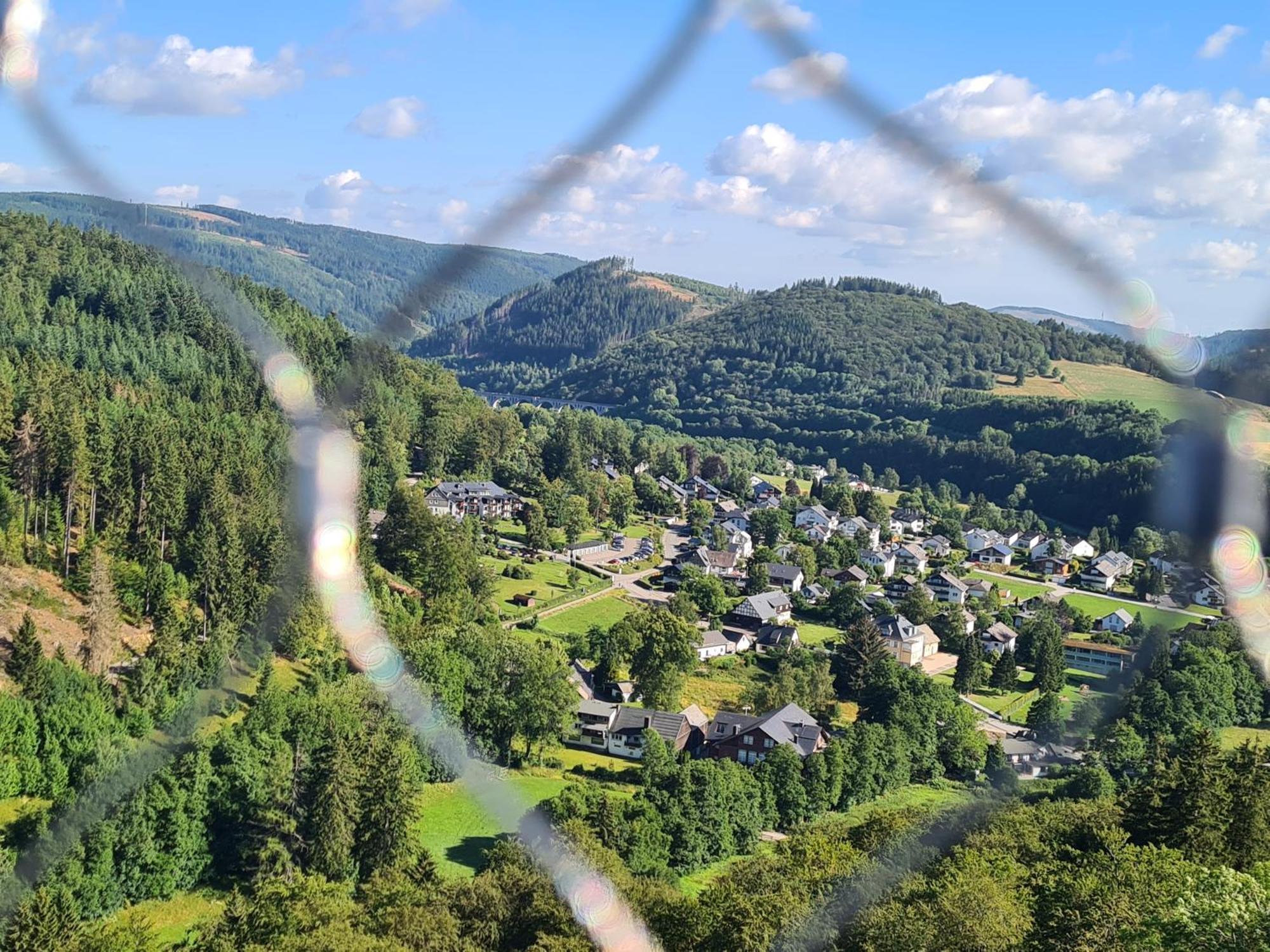Hotel & Ferienappartements Edelweiss Willingen  Eksteriør bilde