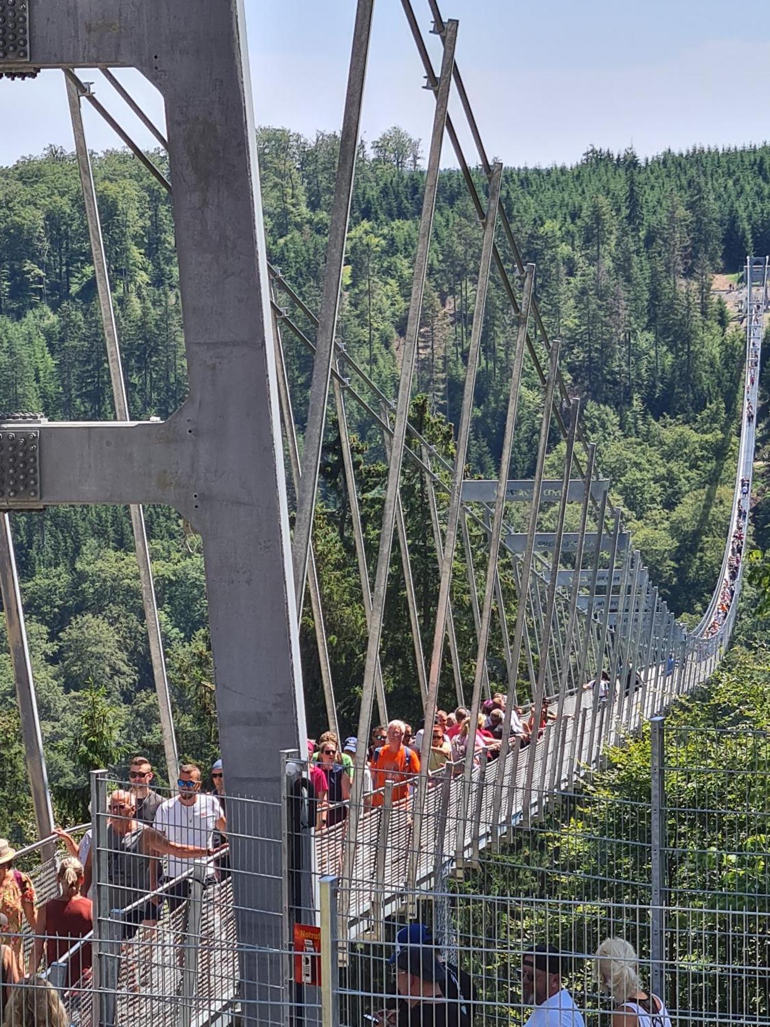 Hotel & Ferienappartements Edelweiss Willingen  Eksteriør bilde
