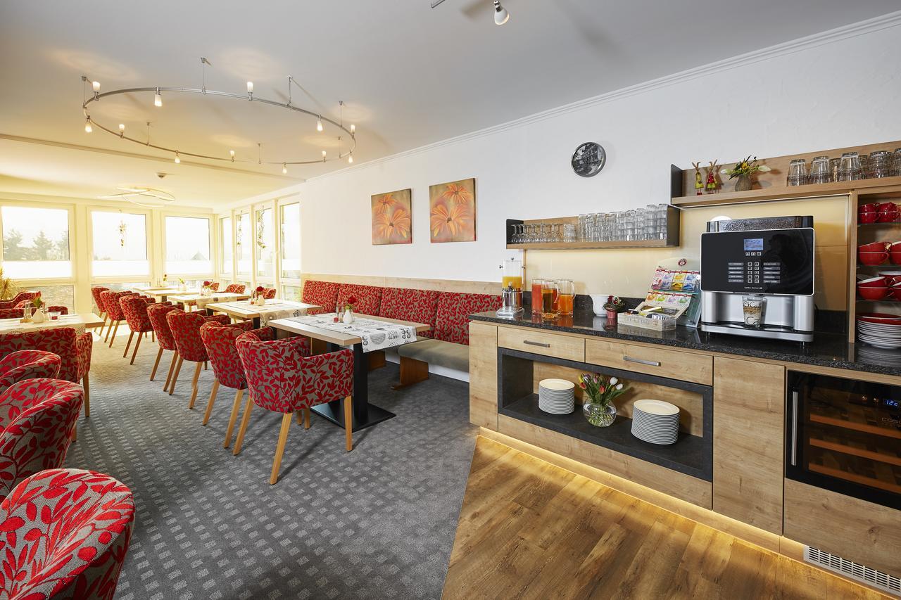 Hotel & Ferienappartements Edelweiss Willingen  Eksteriør bilde