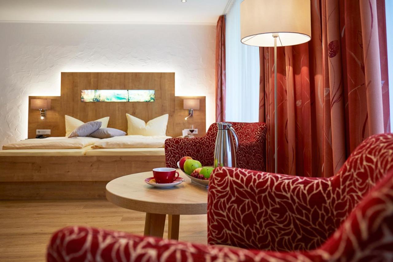 Hotel & Ferienappartements Edelweiss Willingen  Eksteriør bilde