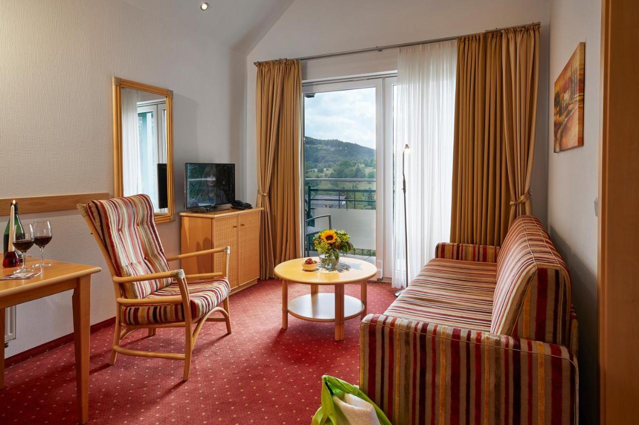 Hotel & Ferienappartements Edelweiss Willingen  Eksteriør bilde
