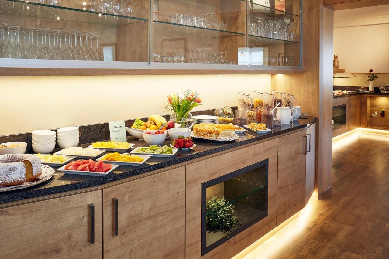Hotel & Ferienappartements Edelweiss Willingen  Eksteriør bilde