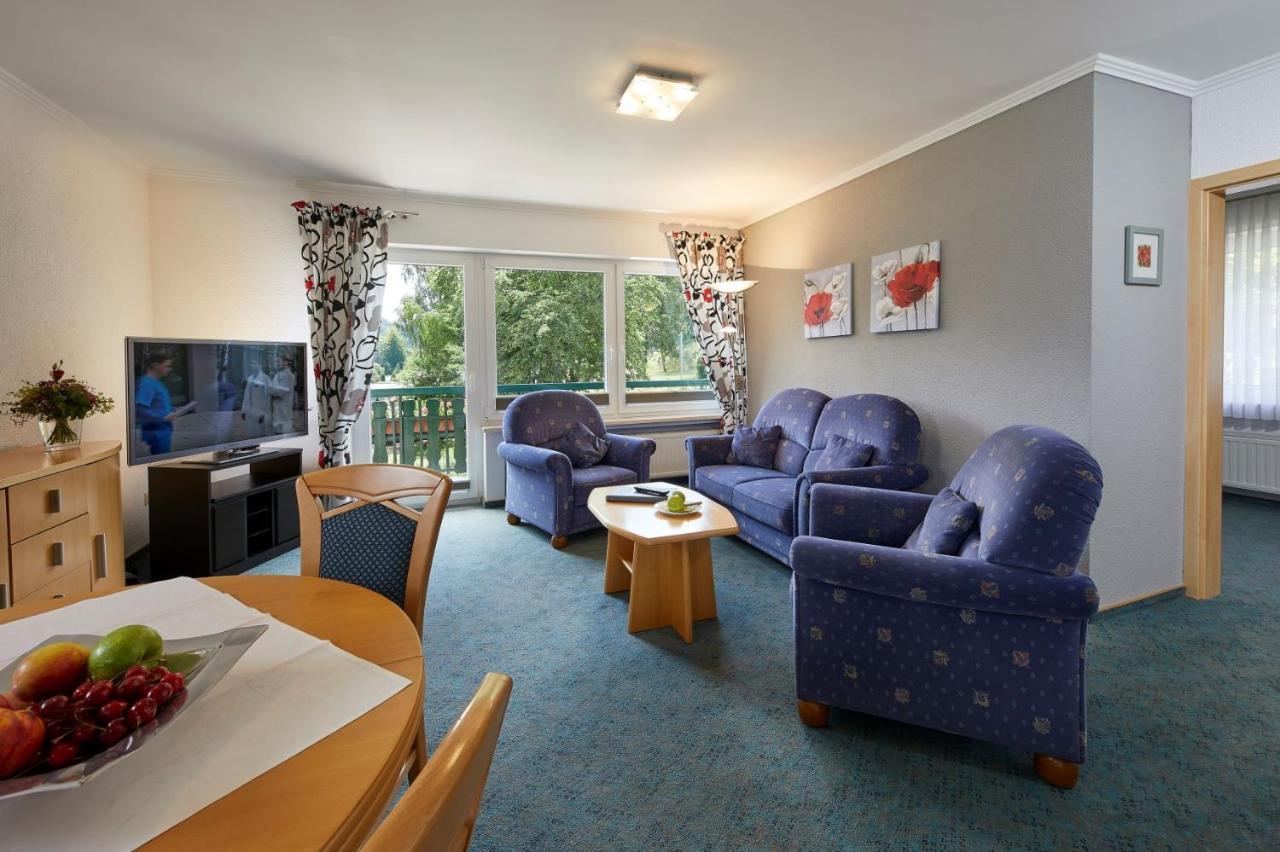 Hotel & Ferienappartements Edelweiss Willingen  Eksteriør bilde